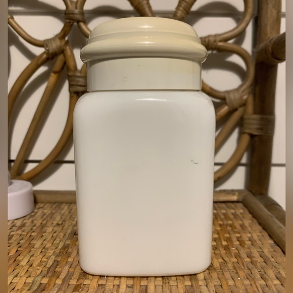 Avon Country Garden Floral Ceramic Jar with Lid - Picture 4 of 6